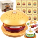 Puidust burger 