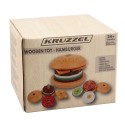 Puidust burger 