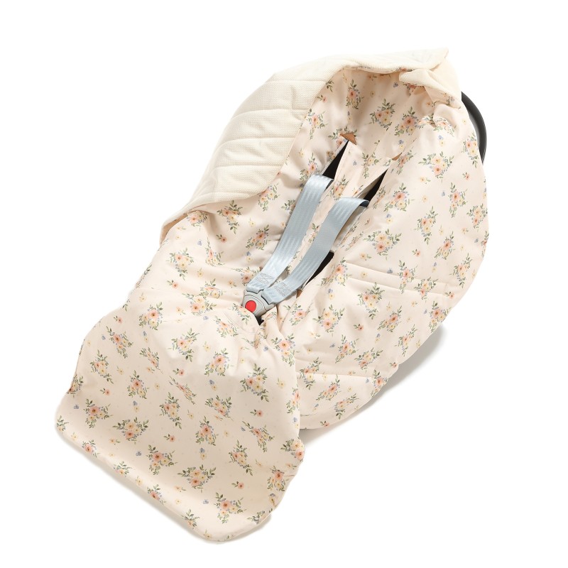 Turvaistme tekk Puuvillane Velvet Multi INGLISE AED