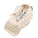 Turvaistme tekk Puuvillane Velvet Multi INGLISE AED