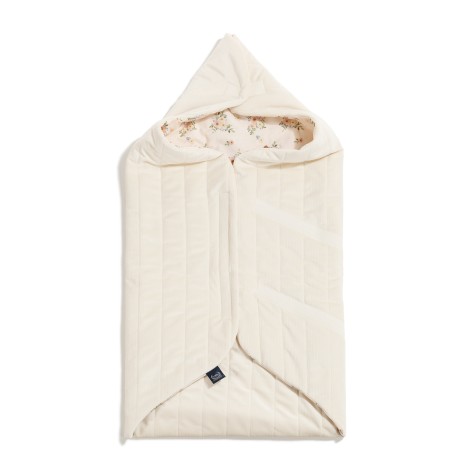 Turvaistme tekk Puuvillane Velvet Multi INGLISE AED
