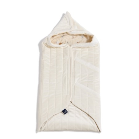 Turvaistme tekk Puuvillane Velvet Multi BEBE MIGNON VANILLA
