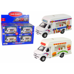 Auto Camper jäätisepood Fast-Food Resorcs...
