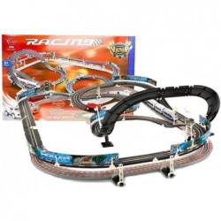 2in1 Racing Kit RC Rail Tracks Kiirteesõidukid