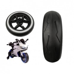 Tagaratas mootorrattale SX1628