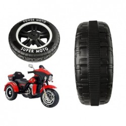Elektrimootorratta ABM-5288 ABM-5288 tagaratas