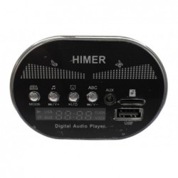 Muusikapaneeli MP3 USB Himer autoga...