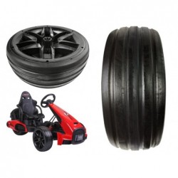 Tagumine ratas Go Kart CH9939 jaoks