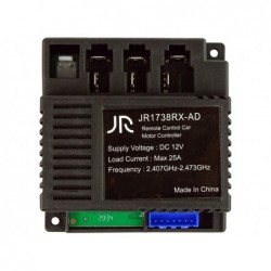 JR1738RX-AD 12V juhtploki moodul BBH0001 autole