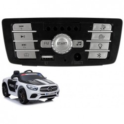 Muusikapaneel autole Aku Mercedes SL500 politsei