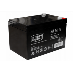 AGM geellaku autole 12V14Ah aku jaoks