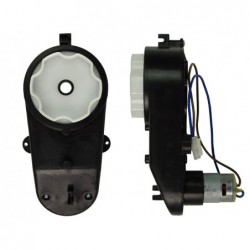 12V 5000 RPM roolimootor S2588 sõidukile