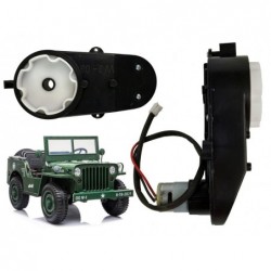 Roolimootor 12V 5000–6600 p/min JH101 S2188...