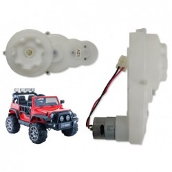 Mootor 12V 11000RPM sõidukile HP012