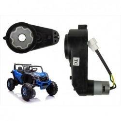 Tagumine mootor 24V 10000 RPM XMX613 jaoks