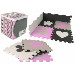 Puslematt EVA beebidele 25 tk