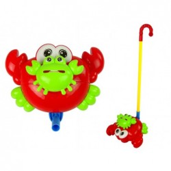 Pushbike on Stick Crab Red Bell Sound