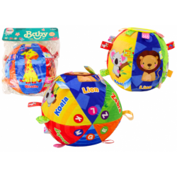 Plush Ball Soft Sensory Educational Looma...