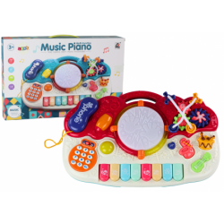 Klave Trumm  muusika mänguasi