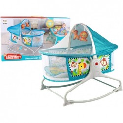 Multifunktsionaalne Bed Rocker 2in1 Lastematt...