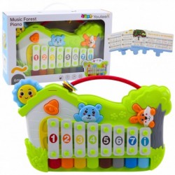 Muusikalised Piano Forest Xylophone...