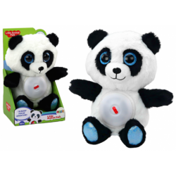 Panda kaisukaru magamislamp hällilaulud...