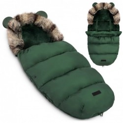 Soojakott jalutuskärule - khaki
