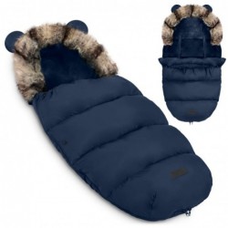 Soojakott jalutuskärule - tumesinine