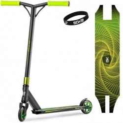 Sportlik BMX SOKE PRO koll-neoon