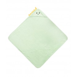 Beebi vannirätik 100x100 cm DINO MINT