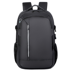 USB City sülearvutikott helkuritega 16L 45cm