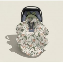 Turvahälli tekk Animal Garden