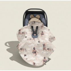 Turvahälli tekk Raccoons