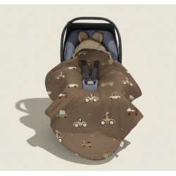 Turvahälli tekk Retro cars