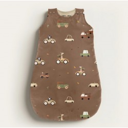 Magamiskott 2,5 TOG ONE SIZE, Retro Cars