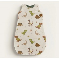 Õhem magamiskott 1 TOG ONE SIZE, Dino Squad