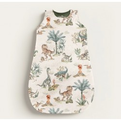 Magamiskott 2,5 TOG ONE SIZE, World of Dinosaur