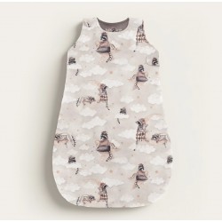 Magamiskott 2,5 TOG ONE SIZE, Raccoons