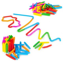 Värvilised sensoorsed hüpiktorud lastele,...