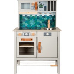 Puidust laste mänguköök tasty, hall