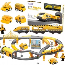 Pendolino elektriline rongiraja komplekt 92...