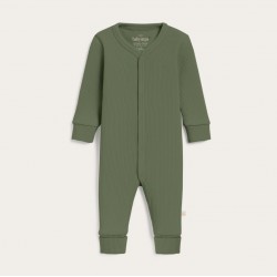 Beebi romper, roheline