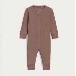 Beebi romper, tumeroosa
