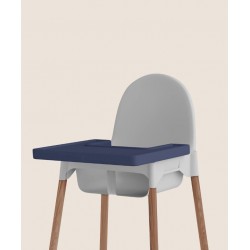 Täismatt IKEA Antilop söögitoolile - Tumesinine