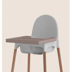 Täismatt IKEA Antilop söögitoolile - Pastel Pink