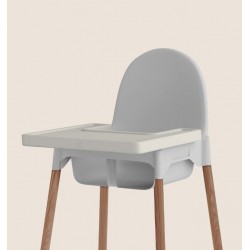 Täismatt IKEA Antilop söögitoolile - kreem