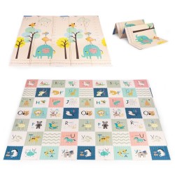 Lastele mängumatt vahtmatt 200x180 cm,...