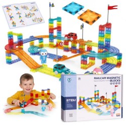 Autorada magnetiliste klotside komplekt, 154...