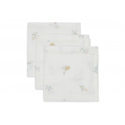 Musliin lapid 3 tk, 31x31 cm, Lovely Birds
