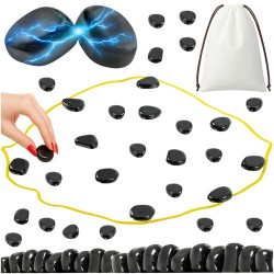 Magnet kivikeste mäng, 40 tk, Strateegiline...